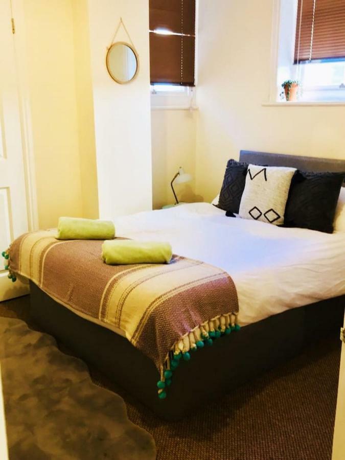 Spacious Apartment In The Heart Of St Leonards Hastings Ngoại thất bức ảnh