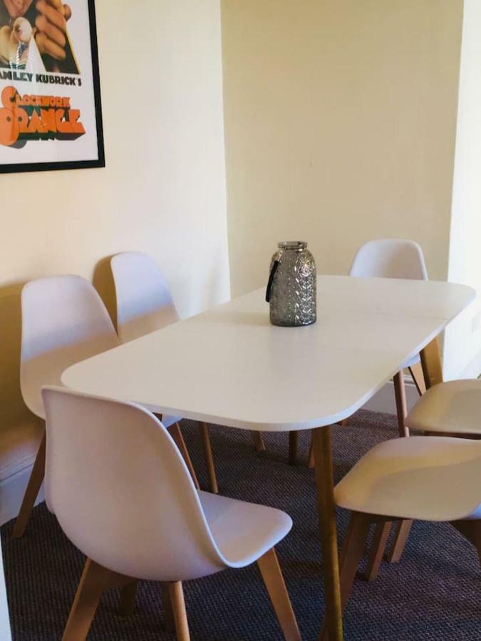 Spacious Apartment In The Heart Of St Leonards Hastings Ngoại thất bức ảnh