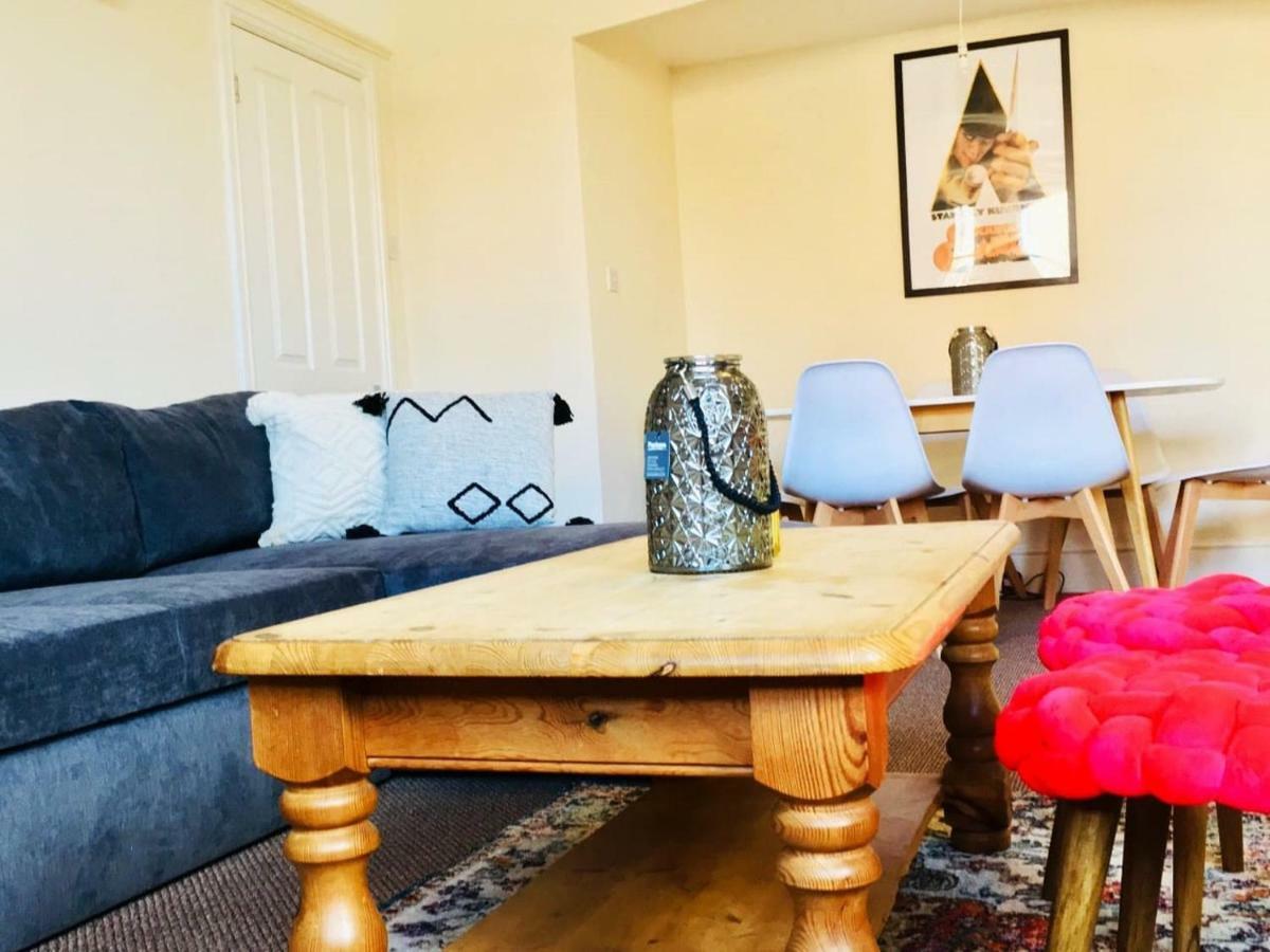 Spacious Apartment In The Heart Of St Leonards Hastings Ngoại thất bức ảnh