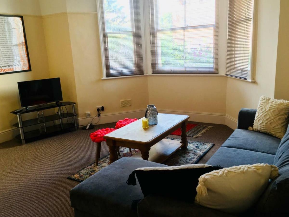 Spacious Apartment In The Heart Of St Leonards Hastings Ngoại thất bức ảnh