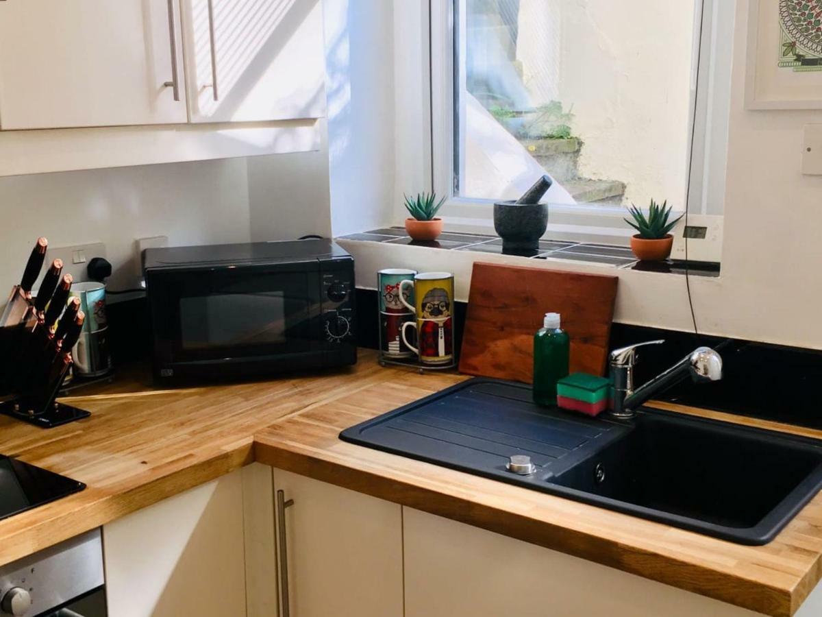Spacious Apartment In The Heart Of St Leonards Hastings Ngoại thất bức ảnh