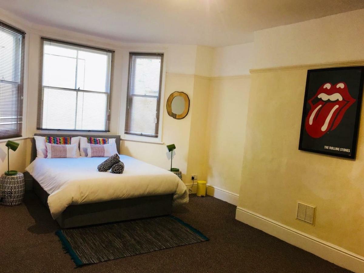 Spacious Apartment In The Heart Of St Leonards Hastings Ngoại thất bức ảnh