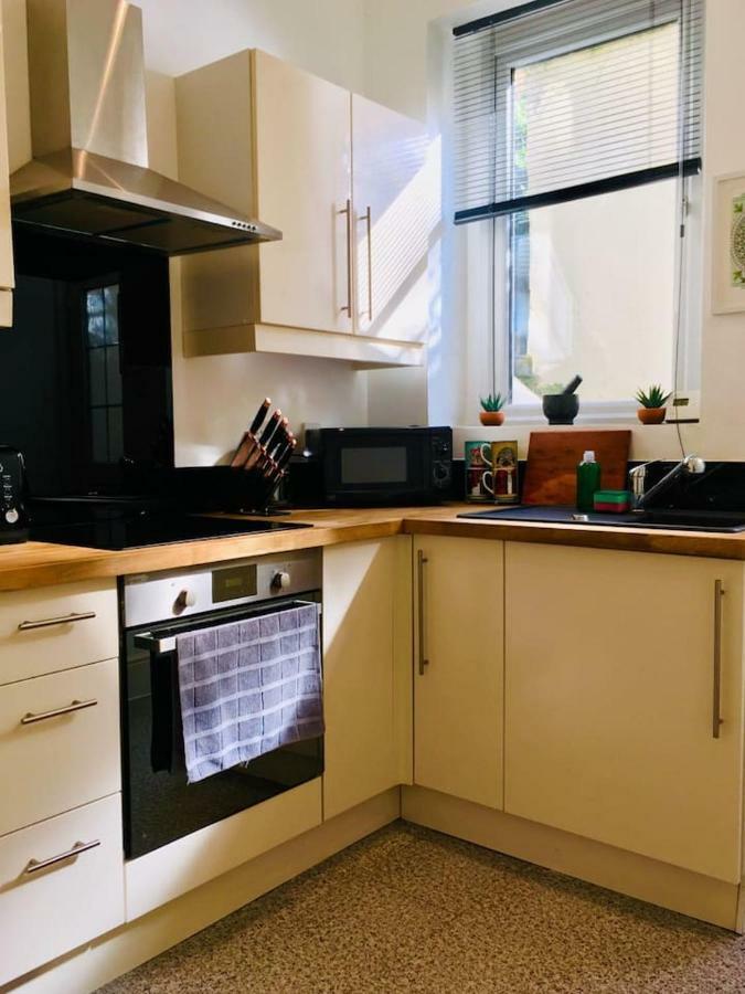 Spacious Apartment In The Heart Of St Leonards Hastings Ngoại thất bức ảnh
