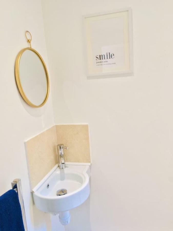 Spacious Apartment In The Heart Of St Leonards Hastings Ngoại thất bức ảnh